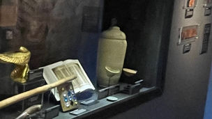 Dead Sea Scroll Jars