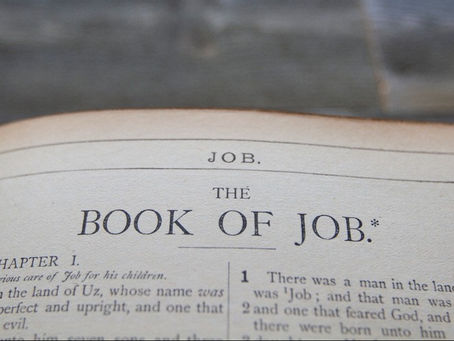 Job and Modern Disease