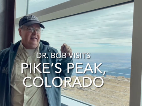 Pikes Peak, Colorado