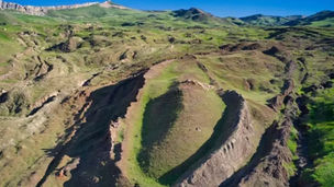 Ancient Pottery at Ark Site