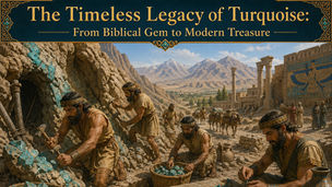 The Timeless Legacy of Turquoise