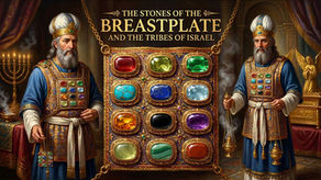 The Stones of the Breastplate and the Tribes of Israel