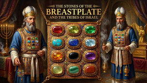 The Stones of the Breastplate and the Tribes of Israel