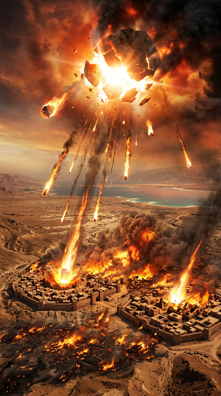 The Destruction of Sodom and Gomorrah