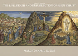 LifeDeathResurrectionOfJesusChrist