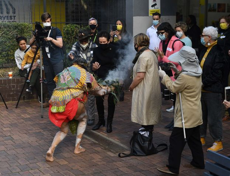 Smoking Ceremony Sydney