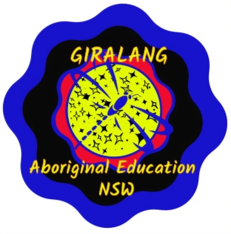 Giralang Aboriginal Education NSW logo