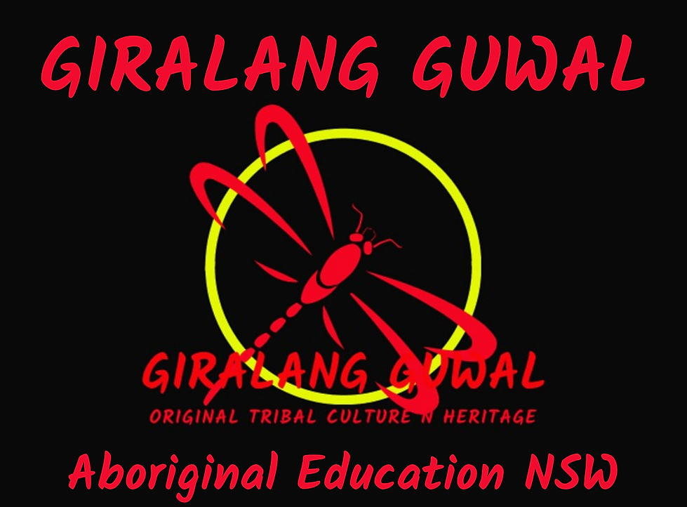 giralang guwal logo