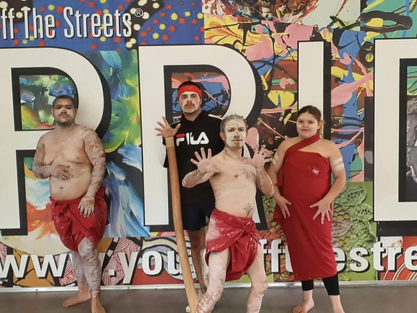 youth off the streets