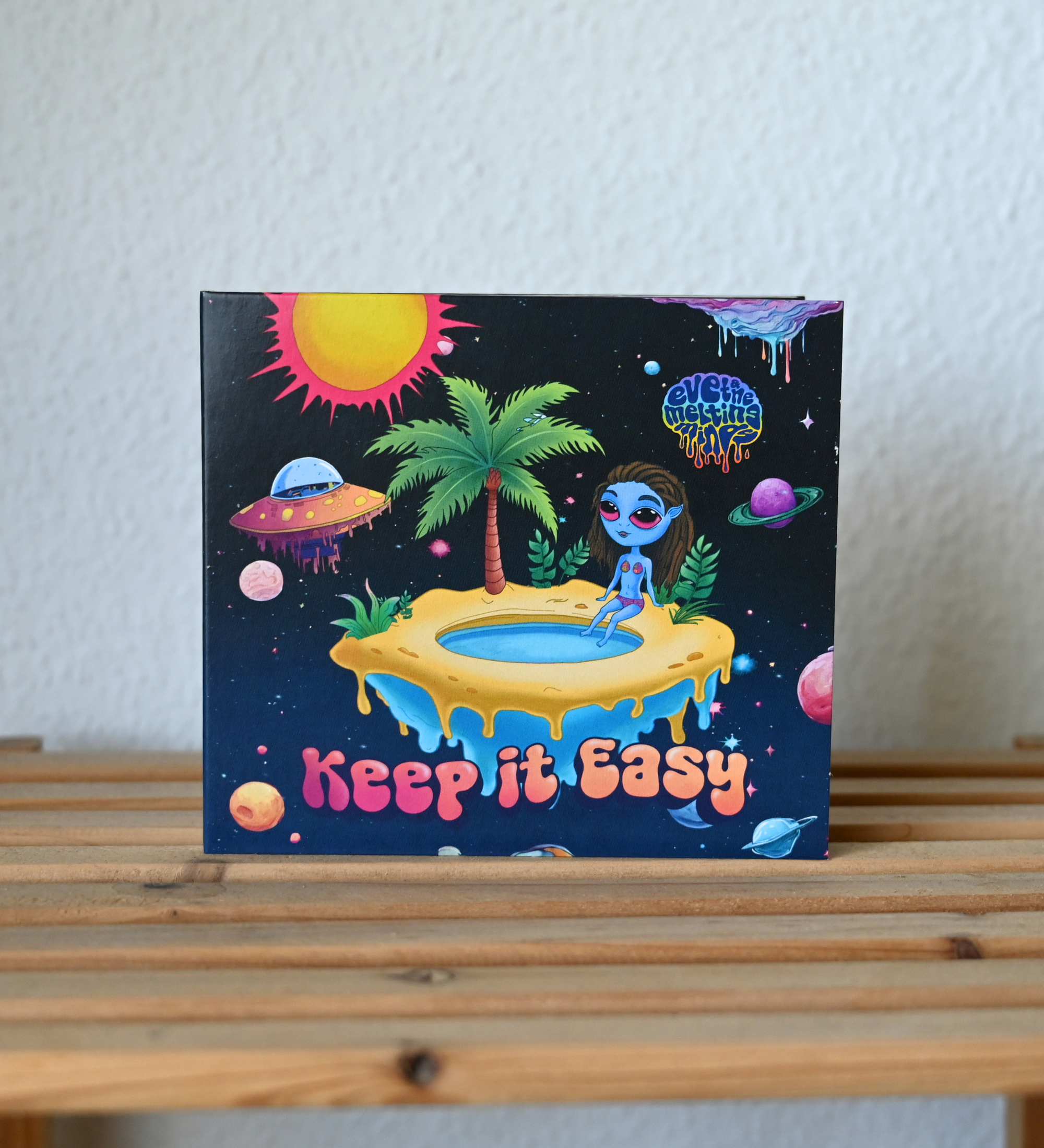 CD keep it easy