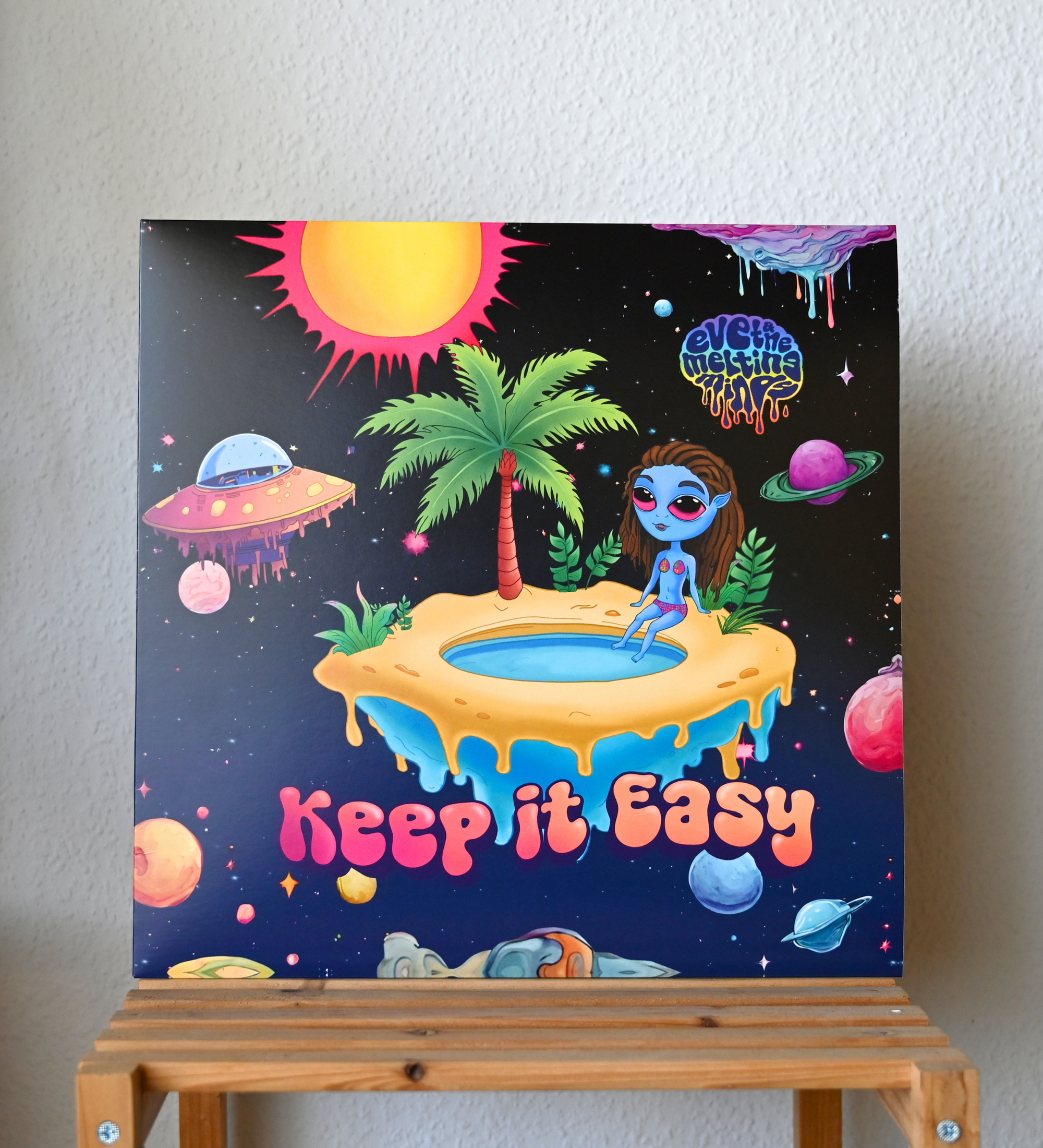 VINYL keep it easy