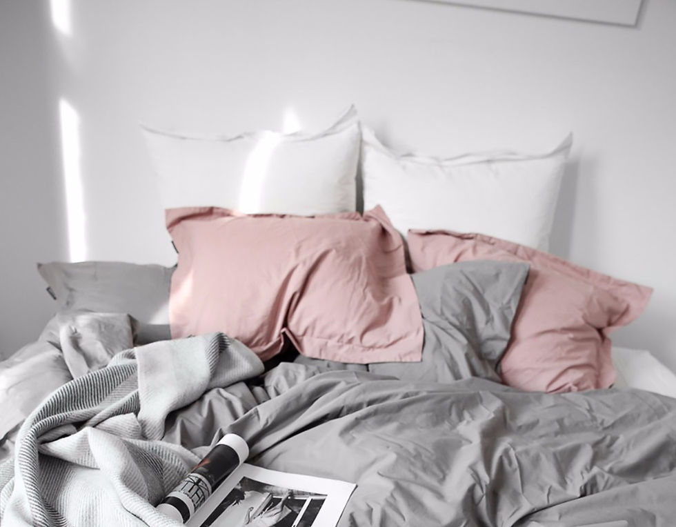 Σεντόνια & Μαξιλαροθήκες