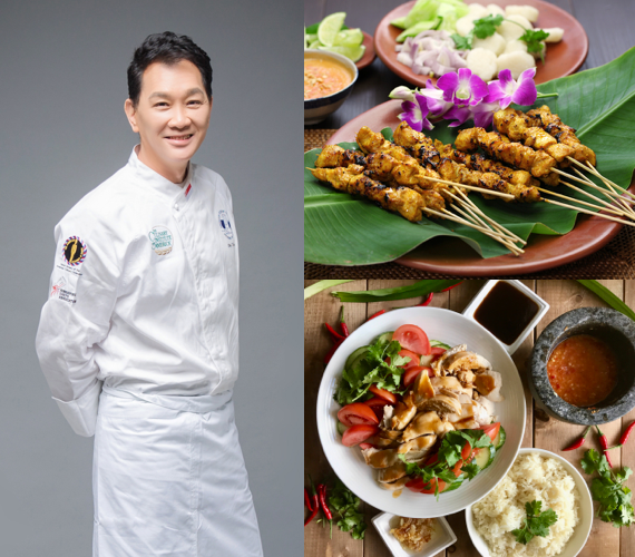 Your chef will learn authentic Italian cooking with a private cooking class with a chef who's worked in Michelin Star restaurants