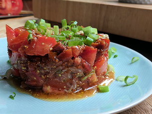 Tomato Tartare Recipe
