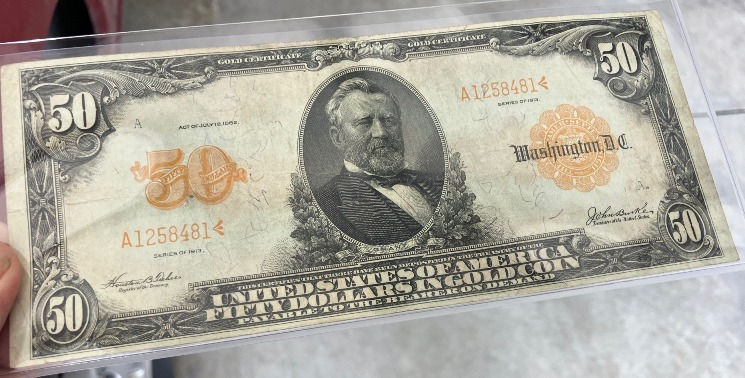 Coin and Currency Auction  