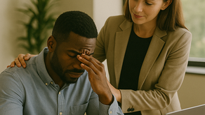 Christian professional seeking to be a light in a challenging work environment.