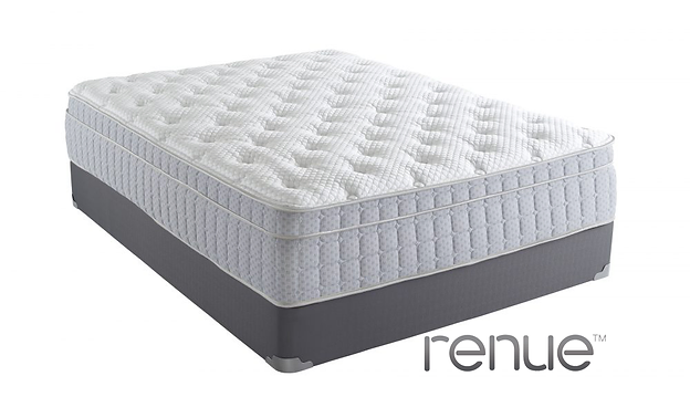 Mattress Plus Exclusives Renue Cool Maris Pillowtop Mattress Plus
