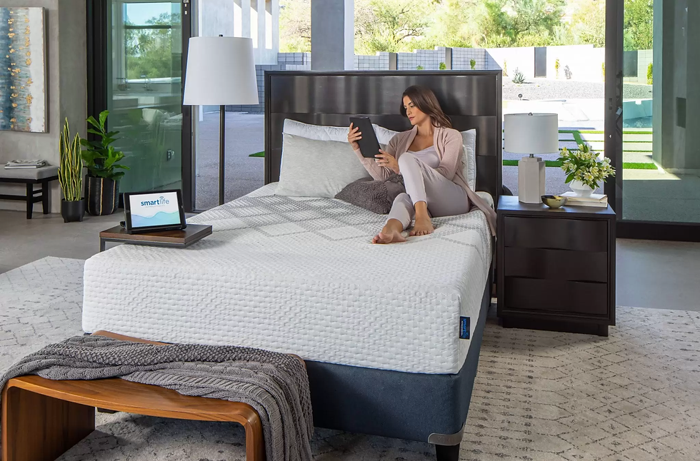 Thumbnail: SmartLife Adjustable Sleep System
