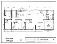 Double Wide Series Wild Bill 872 | Palestine Home Center