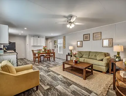 Efficient and stylish modular homes for contemporary living