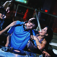 Popular DJ