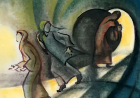 Fearful, Yet Overjoyed. The Women at the Tomb By Sister Mary Stevens, CRSS