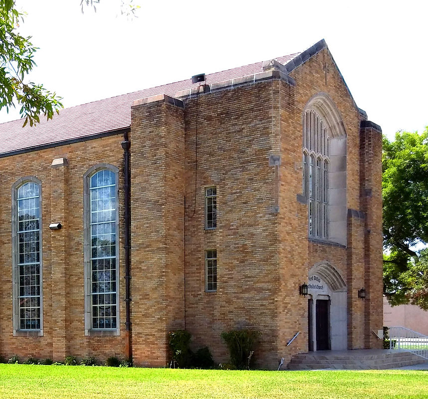 First United Methodist Church of San Benito