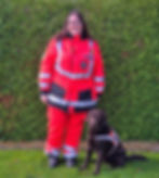 Rebecca Böhm mit Osmo