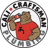 Cali Craftsman Plumbing logo