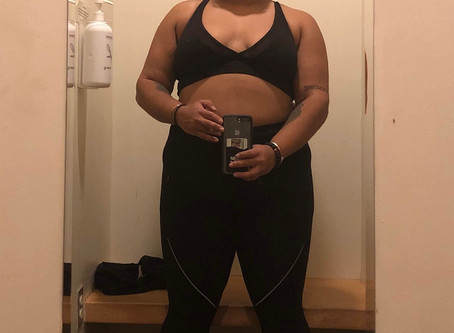 Summer Bodies Are Made All Year