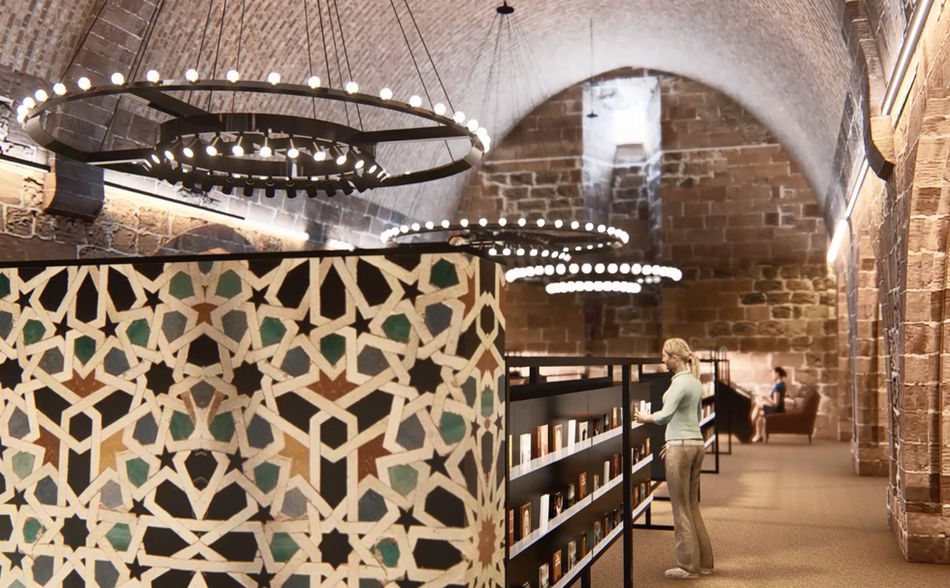 Library design, library interiors, kütüphane tasarımları, güzel kütüphaneler, worlds most beautifull libraries, libraries to visit