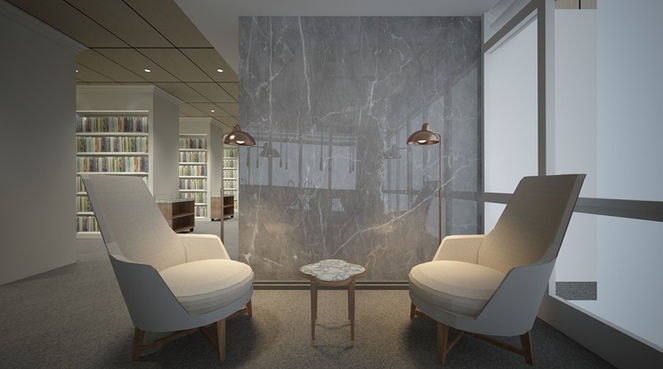 Library design, yazma eserler kütüphanesi, library interiors