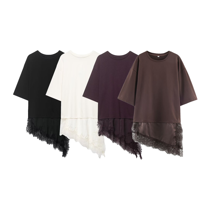 Thumbnail: Lara Lace Tee