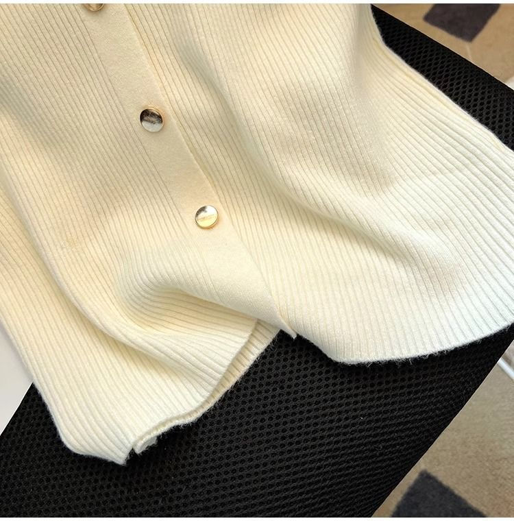 Thumbnail: Amelia Knit Polo