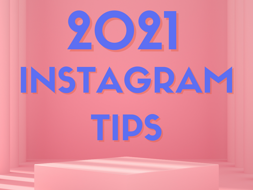 Guidelines for the 2021 Instagram Algorithm