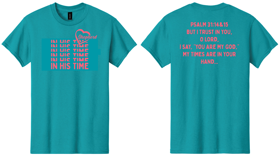 Thumbnail: SHEPHERD BURKHOLDER TEE