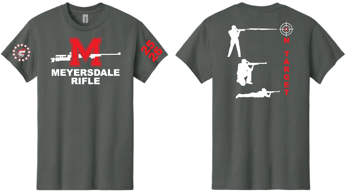 MEYERSDALE RIFLE T-SHIRT