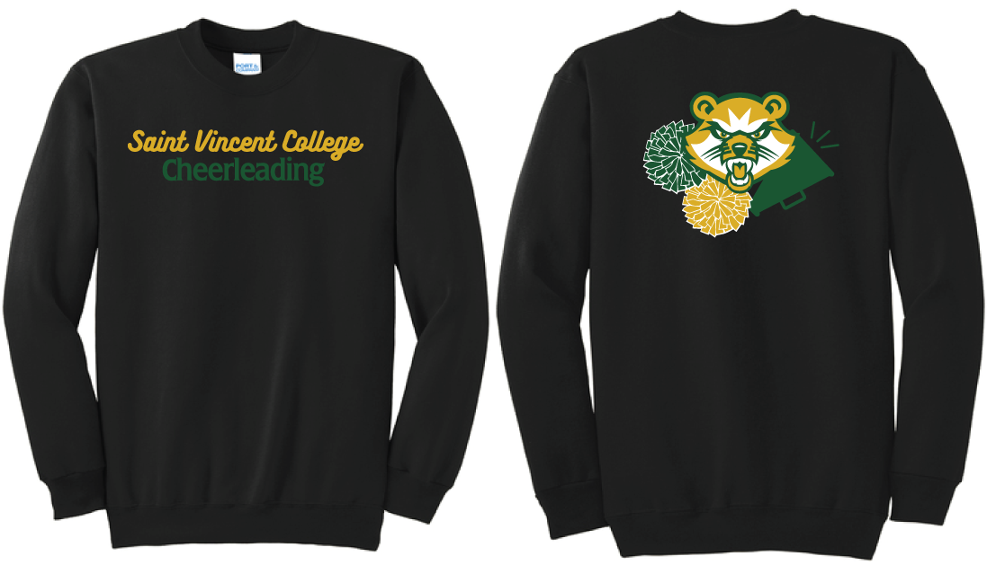 SVC CHEER CREW SWEATSHIRT