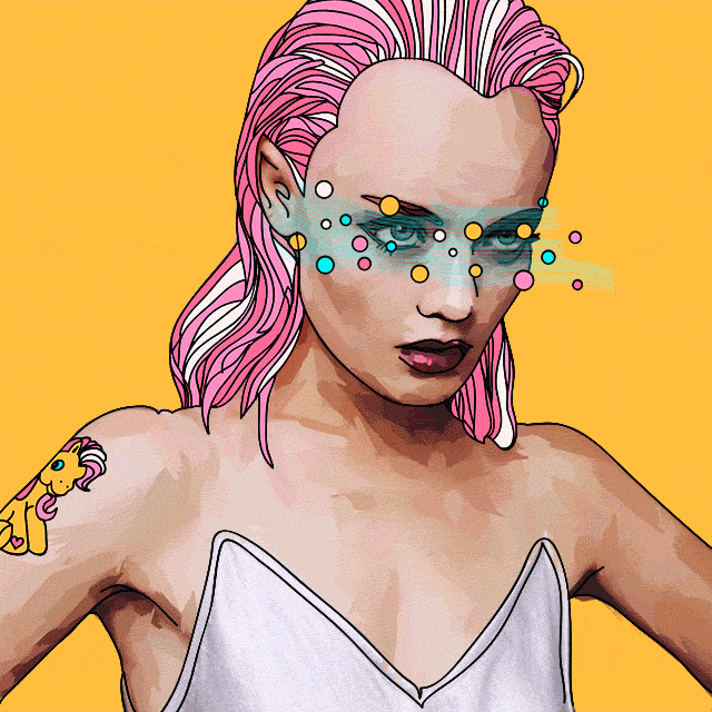 Good Vibration Gifs • 2015