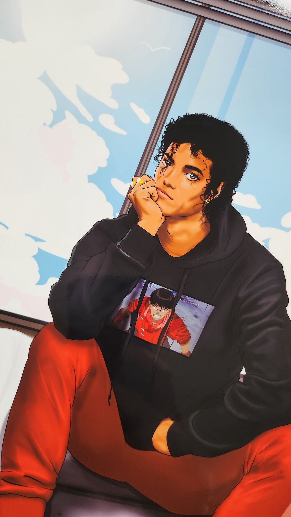 Miniature : Michael Jackson Day ver.