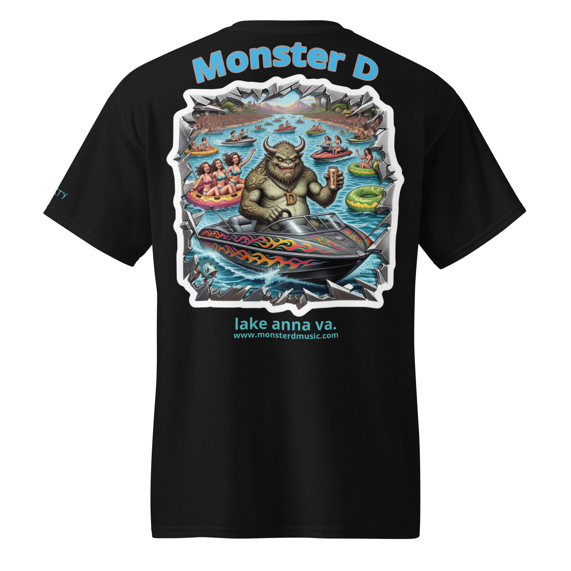 DryBlend® T-Shirt