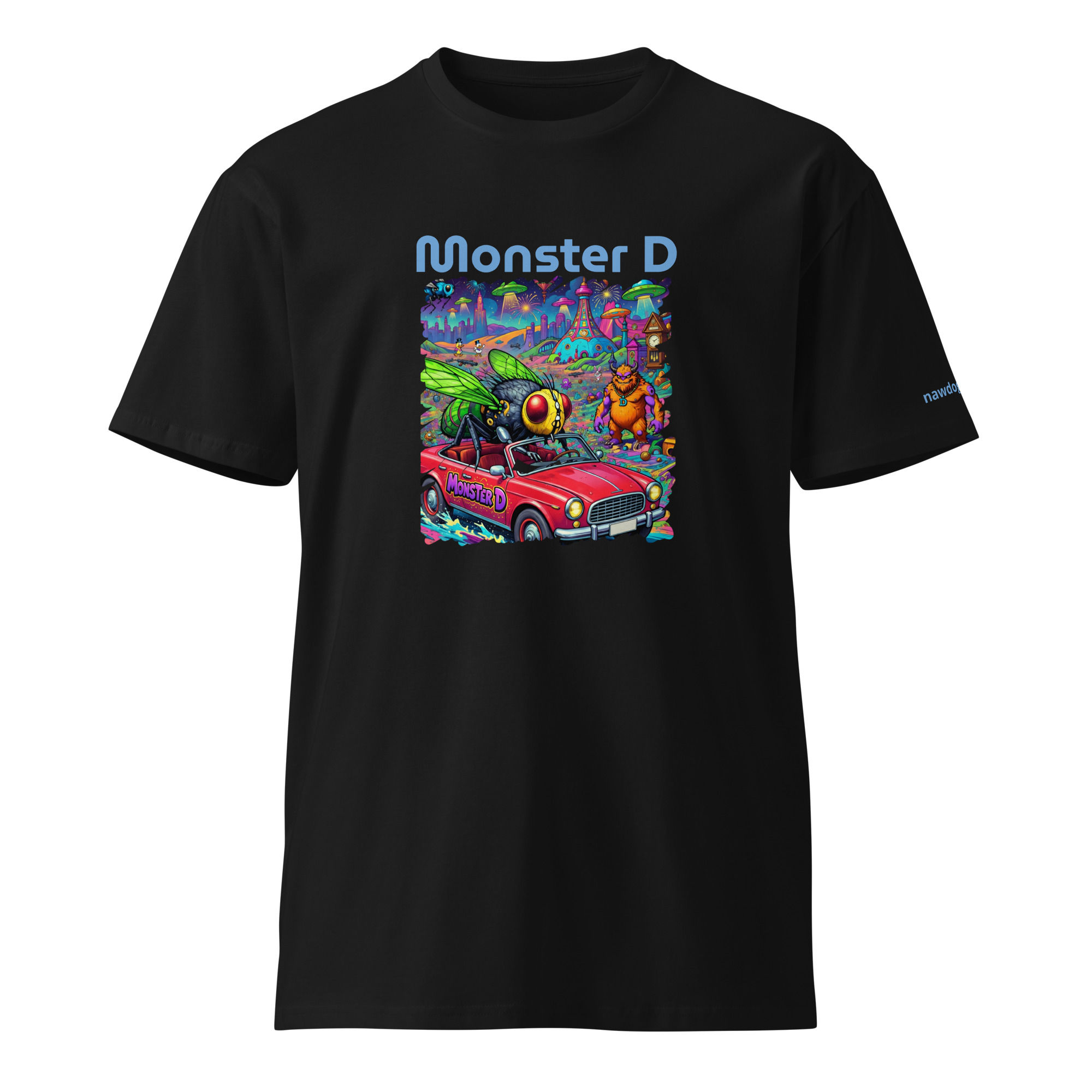 Unisex premium t-shirt