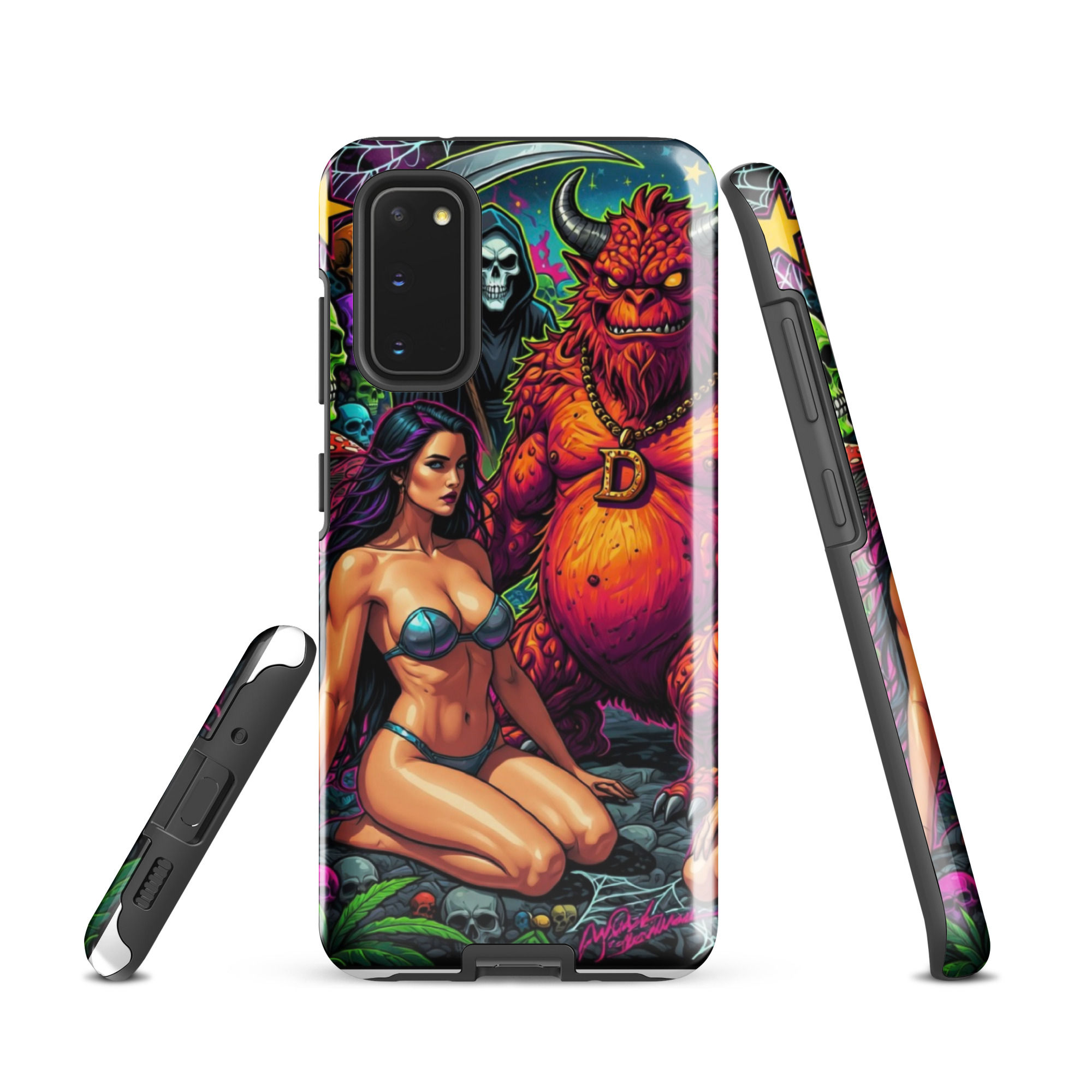 Tough case for Samsung®