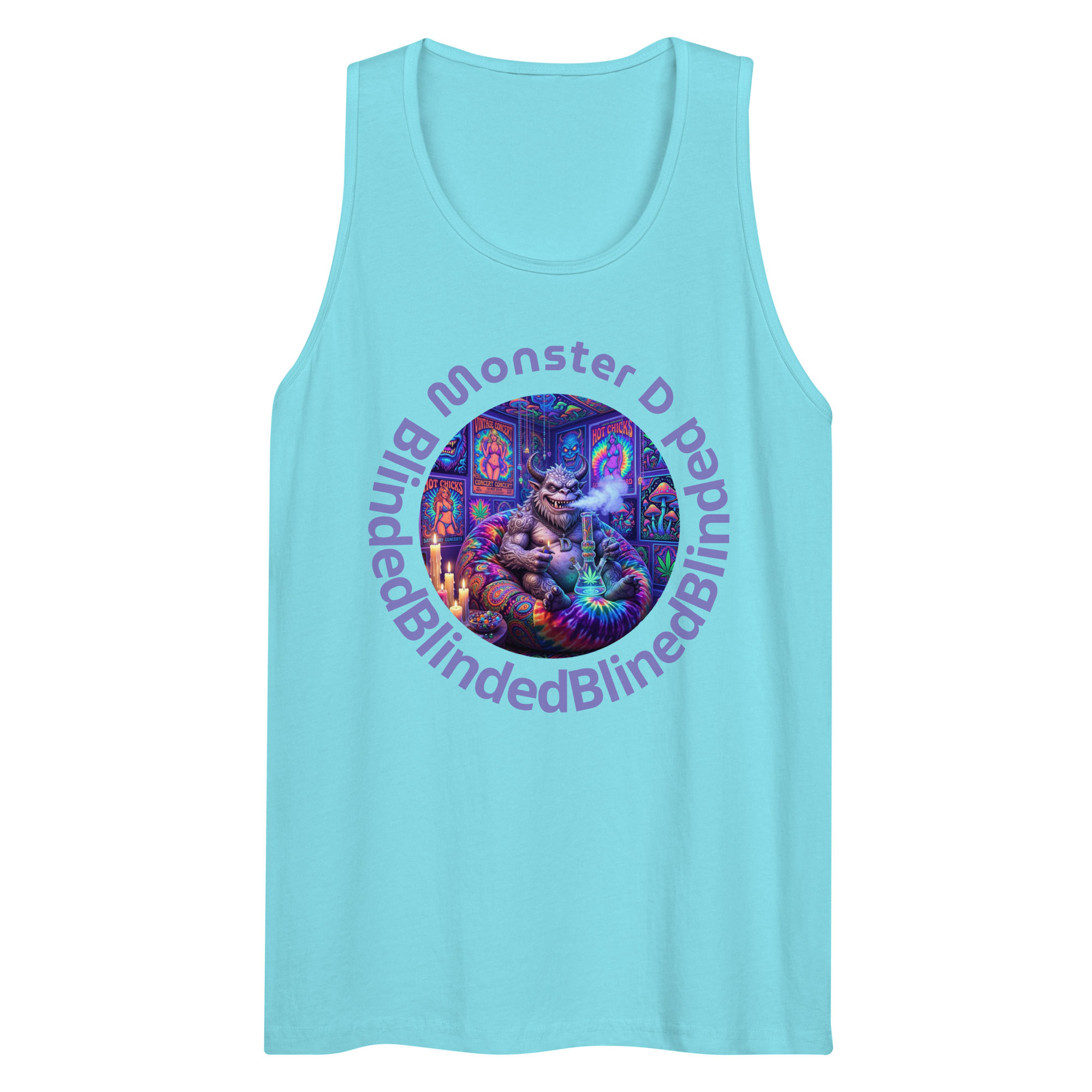 Men’s premium tank top