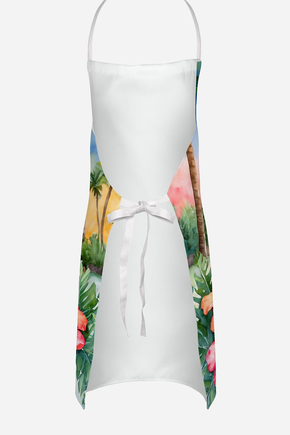 Thumbnail: Borzoi Luau Apron