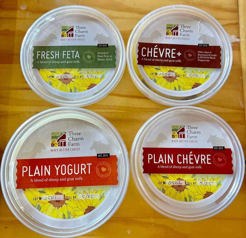 Thumbnail: Specialty Local Offerings