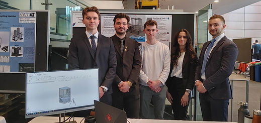 My capstone team