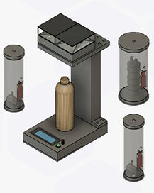 final cad of the design