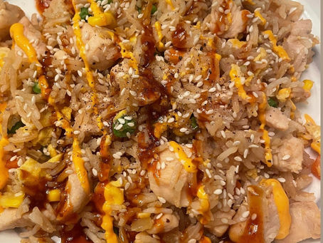 Chicken Fried Rice