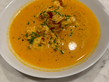 Lobster Bisque